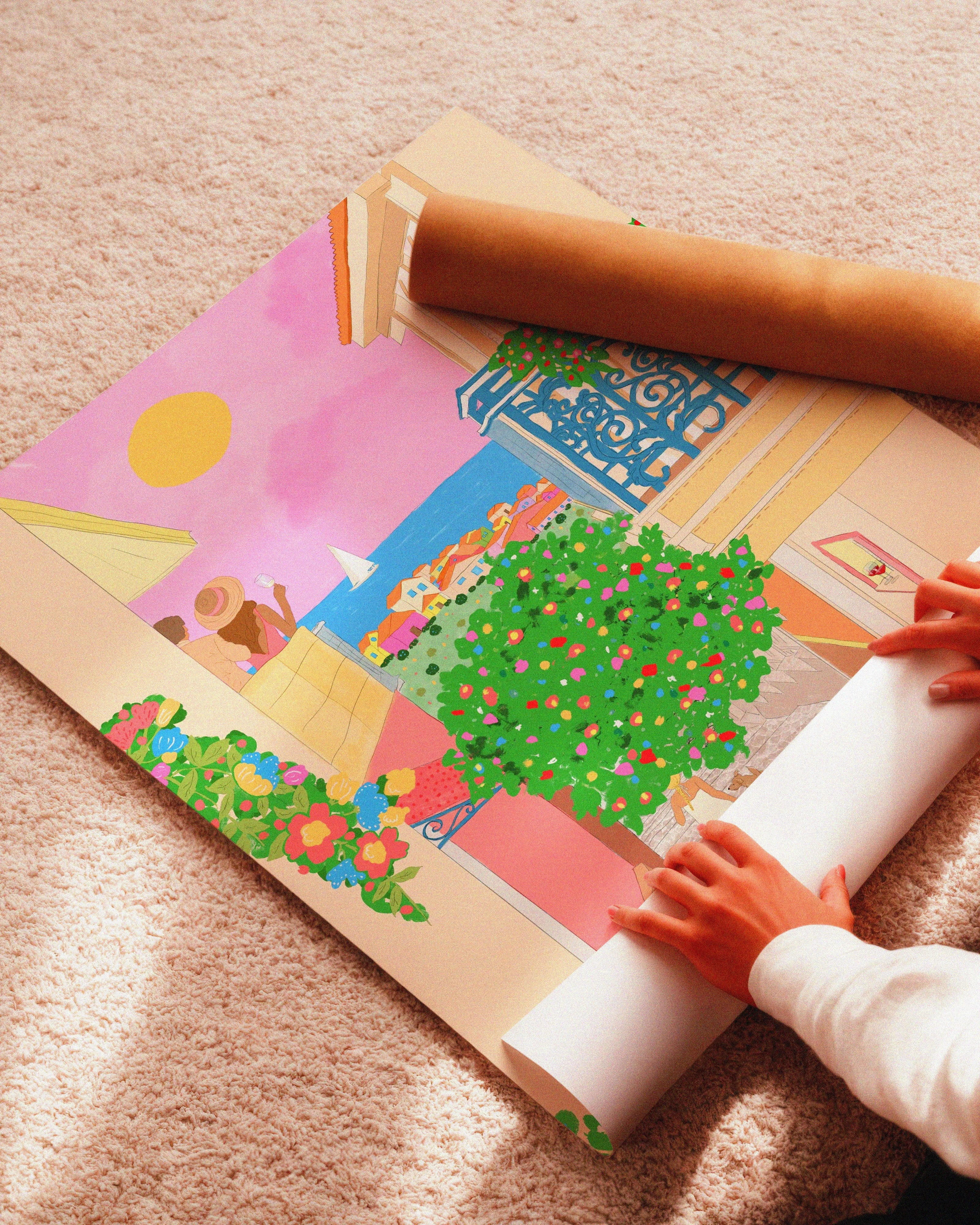 Plakater 1
