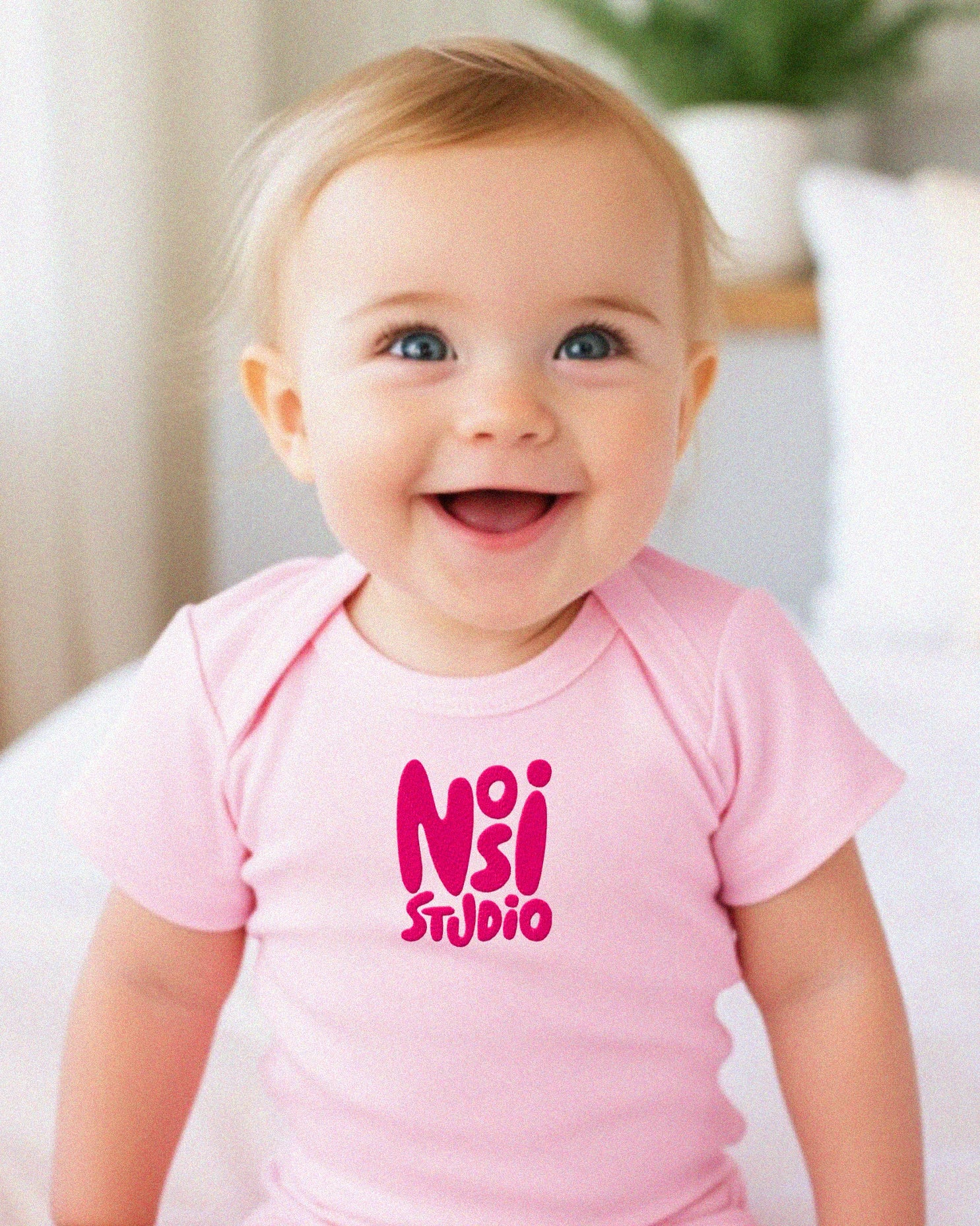 Nosi Merch - Baby body
