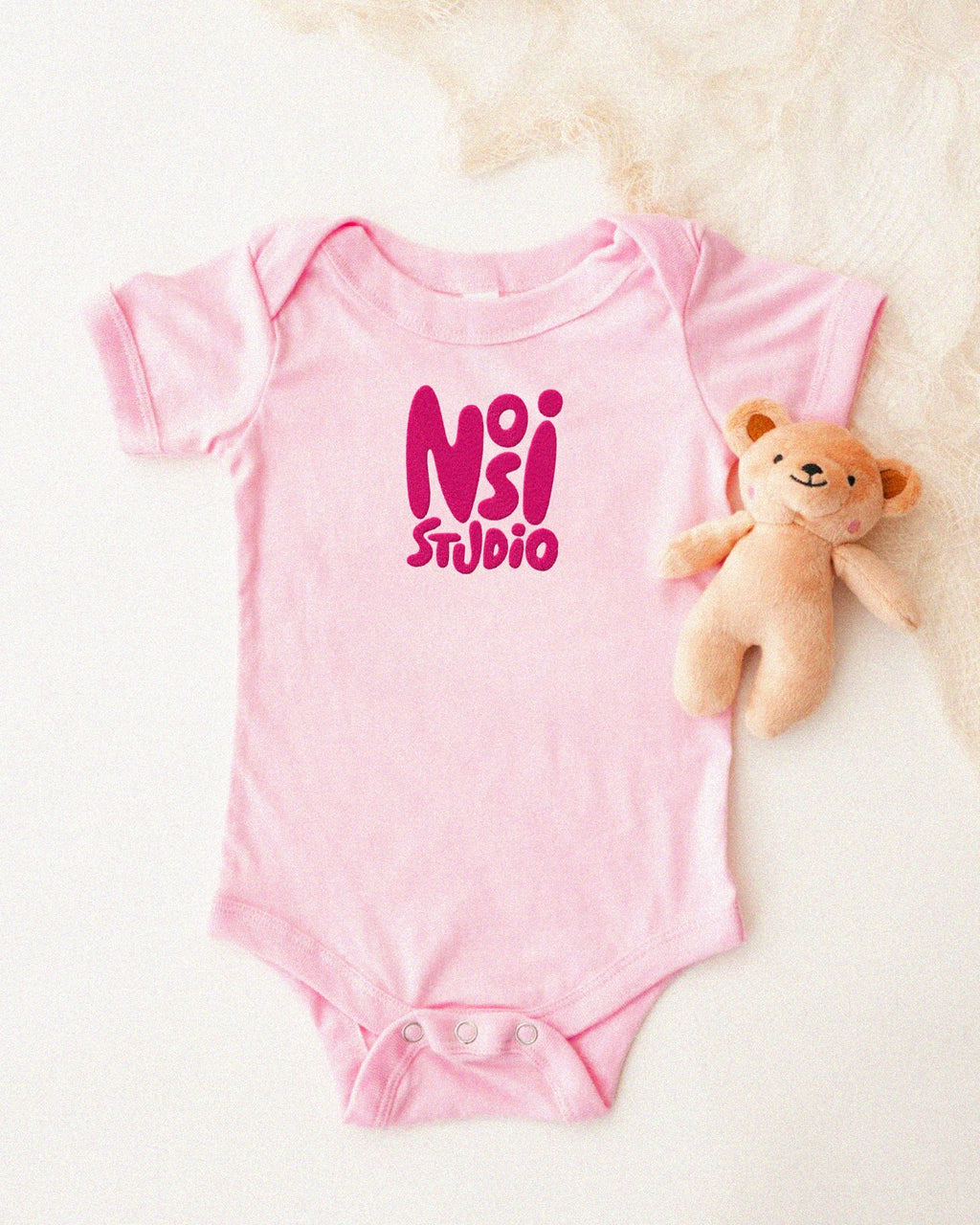 Nosi Merch - Baby body