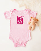 Nosi Merch - Baby body