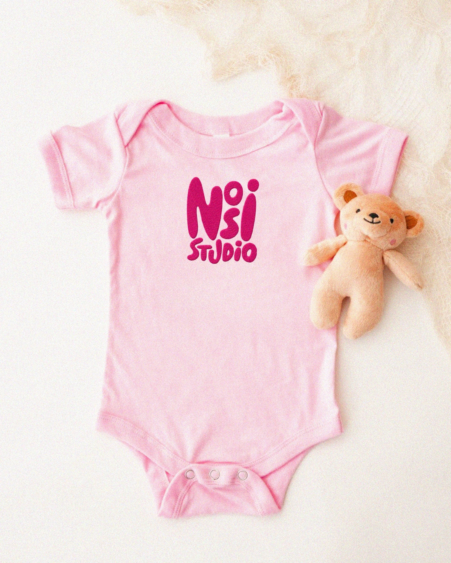 Nosi Merch - Baby body