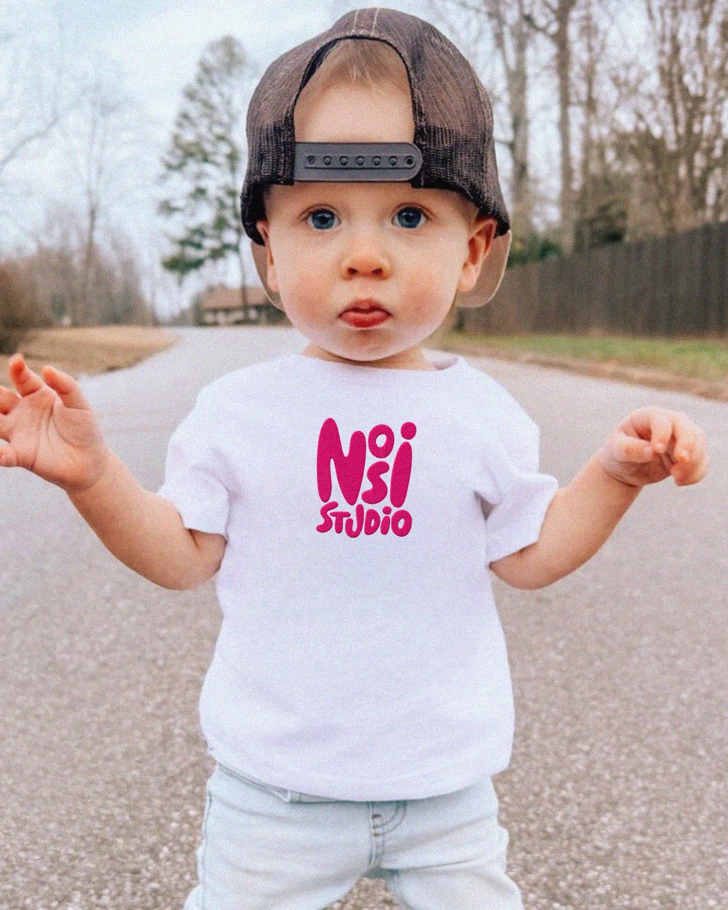 Nosi  Merch - Kids